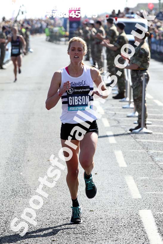 Womens Simplyhealth Great North Run. Photo: David T. Hewitson/Sports for All Pics